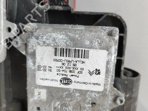 Left headlight PEUGEOT 407 Coupe (6C_) 3.0 V6 | BP27433737C28 - Image 9