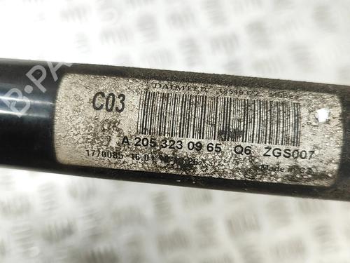 Anti roll bar MERCEDES-BENZ E-CLASS Coupe (C238) E 220 d (238.314) | BP31715288M96 