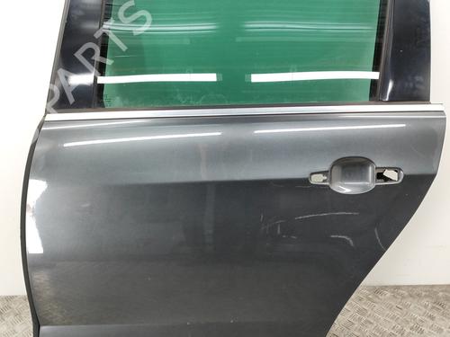 Used Left rear door PEUGEOT 5008 (0U_, 0E_) 1.6 HDi (112 hp) 16711327