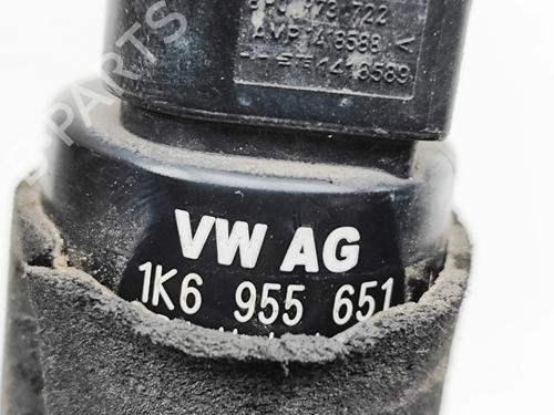 Washer pump AUDI Q7 (4MB, 4MG, 4MQ) 3.0 TDI quattro | BP32369758E24