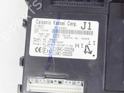 Electronic module NISSAN LEAF (ZE1) Electric | BP27751096M83 - Image 4