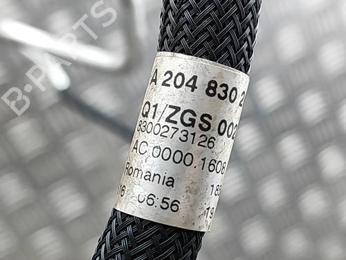 AC pipe MERCEDES-BENZ E-CLASS Convertible (A207) E 250 CGI (207.447) | BP40262423M126  - Image 5