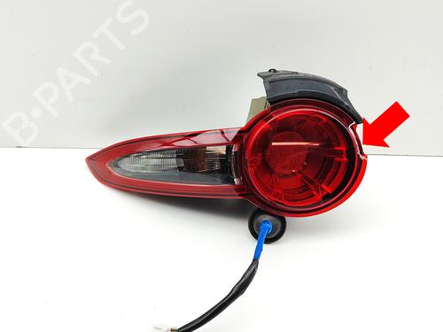 Used Left taillight Left taillight 37402663 37402663