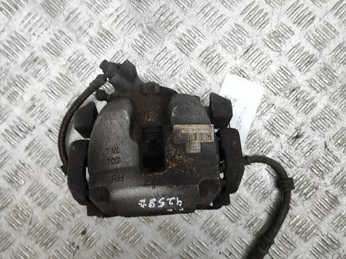 Used Right front brake caliper Right front brake caliper PEUGEOT 3008 II SUV (MC_, MR_, MJ_, M4_) 1.2 THP/ PureTech 130 (MRHNSM, MRHNSU, MRHNSJ, MRHNYW,... (131 hp) 16536159 16536159