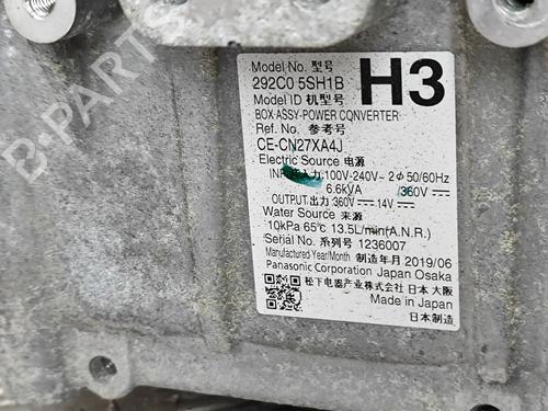 Inverter/Converter NISSAN LEAF (ZE1) Electric | BP28431173M119 