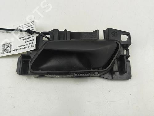 Used Front left interior door handle Front left interior door handle TOYOTA PROACE CITY Box Body/MPV (BPZ_) 1.5 D-4D 100 (BPZM) (102 hp) 33164233 33164233