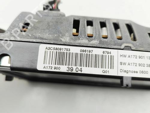 Display MERCEDES-BENZ GL-CLASS (X166) GL 350 CDI / BlueTec 4-matic (166.823, 166.824) | BP32170714C48 