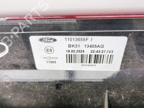 Left taillight FORD TRANSIT V363 Van (FCD, FDD) E-TRANSIT | BP39446552C34 - Image 9
