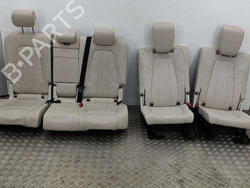 Seats set MERCEDES-BENZ EQB (X243) EQB 300 4-matic (243.608, 243.609) | BP29042285C78 