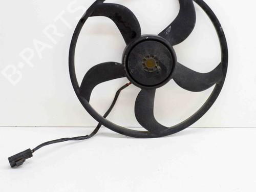 Radiator fan FORD TRANSIT CUSTOM V362 Van (FY, FZ) 2.0 EcoBlue mHEV | BP27763743M35