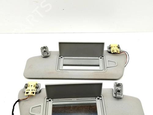Left sun visor MERCEDES-BENZ E-CLASS (W212) E 220 CDI / BlueTEC (212.001, 212.002) | BP39958610I1 - Image 4
