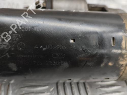 Starter MERCEDES-BENZ VITO / MIXTO Van (W639) 122 CDI (639.601, 639.603, 639.605) | BP25615533M8 
