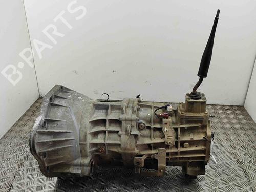 Used Gearbox ISUZU D-MAX I (TFR, TFS) 3.0 DiTD 4x4 (TFS85_) (163 hp) 29227255