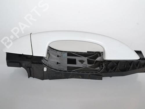 Rear left exterior door handle SKODA SUPERB II (3T4) 1.9 TDI | BP30233203C130 