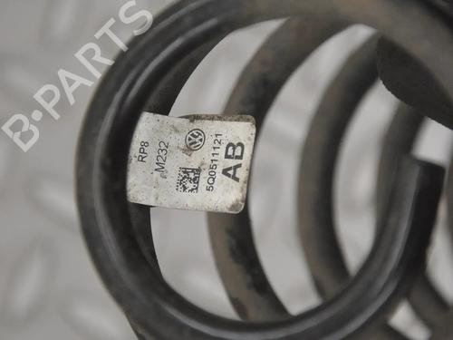 Shock absorber spring VW GOLF VIII (CD1, DA1) 1.0 TSI | BP30245079C152 