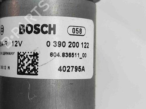 Sunroof engine MERCEDES-BENZ GLC (X253) 220 d 4-matic (253.905, 253.903) | BP17864624M60