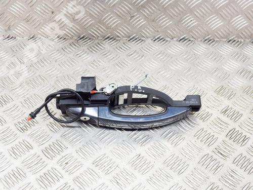 Used Front right exterior door handle FORD C-MAX II (DXA/CB7, DXA/CEU) 2.0 TDCi (140 hp) 9296384