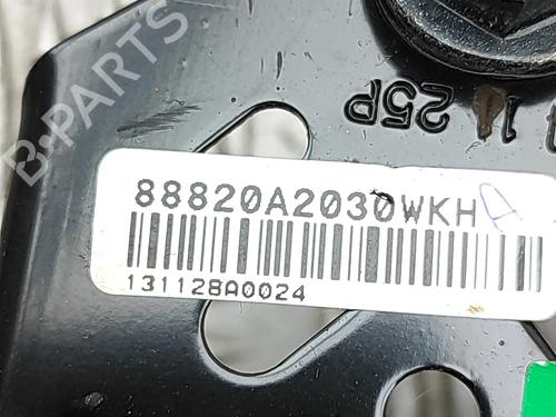 Front right seatbelt KIA PRO CEE'D (JD) 1.6 CRDi 110 | BP33383345I25  - Image 5