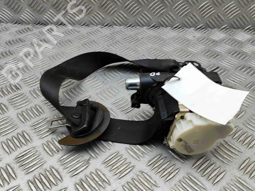Used Front right seatbelt Front right seatbelt PORSCHE PANAMERA (970) 3.0 D (250 hp) 33374881 33374881