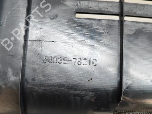 Tailgate trim LEXUS NX (_Z1_) 300h AWD (AYZ15, AYZ15_, AYZ15R) | BP28028721C151 