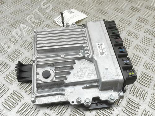 Used Engine control unit (ECU) Engine control unit (ECU) LAND ROVER RANGE ROVER EVOQUE (L551) 2.0 D200 4x4 (204 hp) 34442971 34442971