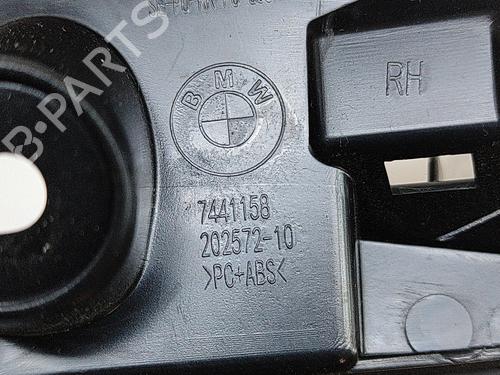 Boot lining BMW X3 (G01, F97, G08) iX3 | BP28687234I3 - Image 8