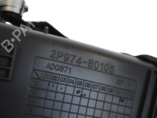 Air vent KIA SORENTO II (XM) 2.2 CRDi 4WD | BP33358250I21 - Image 5