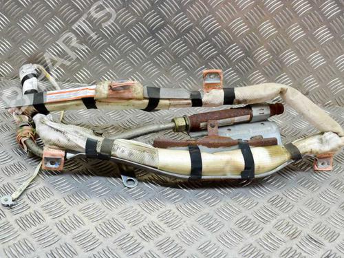 Used Left curtain airbag NISSAN MURANO I (Z50) 3.5 (245 hp) 27753628