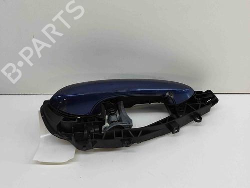 Front right exterior door handle BMW X3 (G01, F97, G08) xDrive 30 d Mild-Hybrid | BP27766686C129