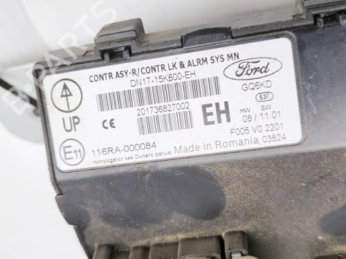 Control unit FORD TRANSIT COURIER B460 MPV 1.5 TDCi | BP38731371M11 - Image 7
