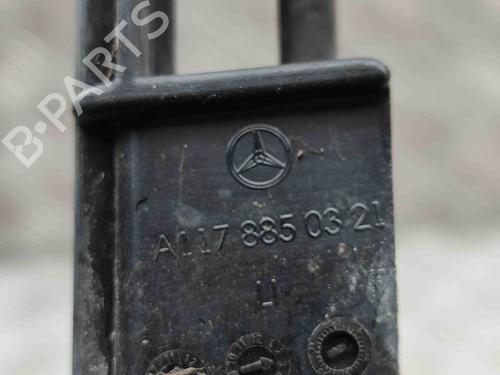 Rear bumper bracket MERCEDES-BENZ CLA Coupe (C117) CLA 200 CDI / d (117.308) | BP29459988C159 