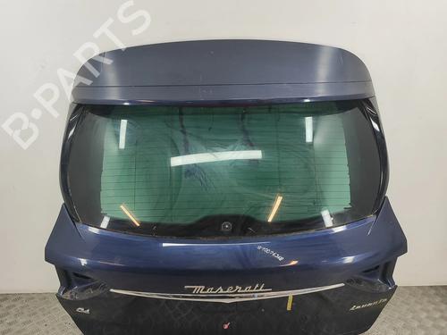 Used Tailgate Tailgate BMW X3 (F25) xDrive 20 d (184 hp) 13029643 13029643