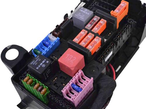 Fuse box MERCEDES-BENZ E-CLASS Coupe (C238) E 220 d (238.314) | BP30232633E1