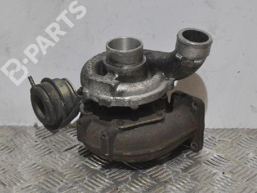 Turbolader/Kompressor AUDI A6 C5 (4B2, 4B4) 2.5 TDI (150 hp) 6718854