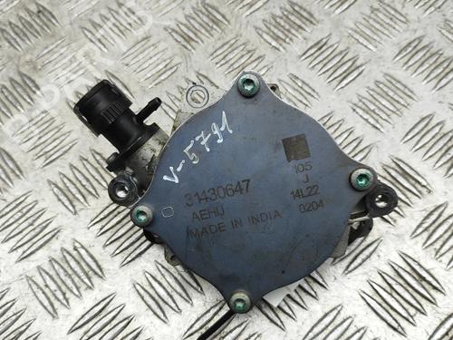Used Vacuum pump Vacuum pump VOLVO XC60 II (246) B4 Mild-Hybrid AWD (197 hp) 33383412 33383412