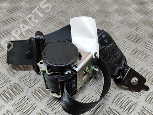 Rear center seatbelt RENAULT ZOE (BFM_) ZOE | BP19283519I27 