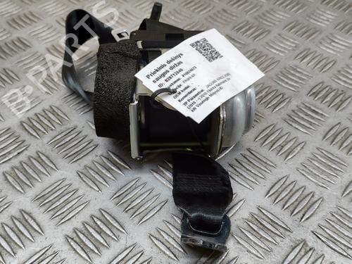 Rear left seatbelt JAGUAR I-PACE (X590) EV400 AWD | BP27782757I29