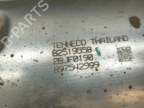 Catalyst ISUZU D-MAX II (TFR, TFS) 1.9 Ddi 4x4 (TFS87J) | BP31073157M10 