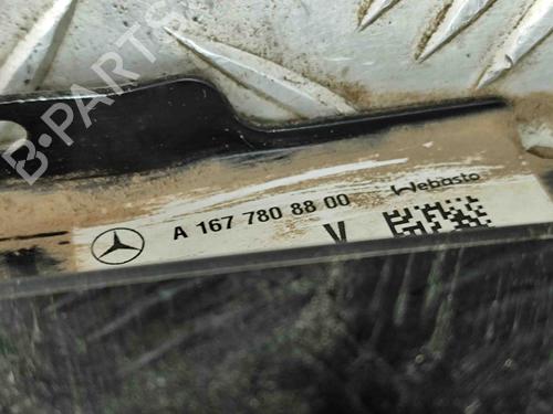 Sunroof MERCEDES-BENZ GLE (V167) GLE 450 4-matic (167.159) | BP29459481C124 