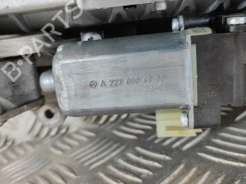 Steering column MERCEDES-BENZ EQS (V297) EQS 450+ (297.123) | BP28550094M21  - Image 7