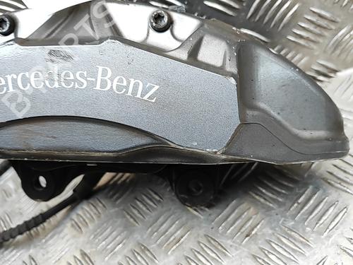 Left front brake caliper VW PASSAT B7 (362) 1.4 TSI EcoFuel | BP37468996M105 - Image 9