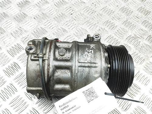 Used AC compressor AC compressor LAND ROVER RANGE ROVER SPORT II (L494) 3.0 SDV6 4x4 (306 hp) 32860902 32860902