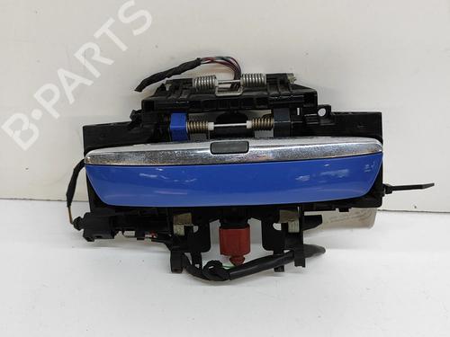 Used Rear left exterior door handle AUDI A8 D3 (4E2, 4E8) 4.2 TDI quattro (326 hp) 25866200
