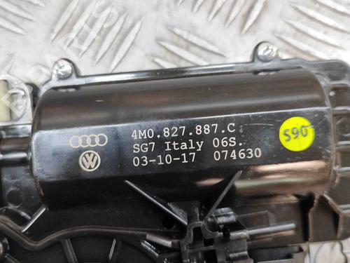 Tailgate lock AUDI Q7 (4MB, 4MG, 4MQ) 3.0 TDI quattro | BP26383214C101