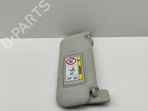 Right sun visor JAGUAR I-PACE (X590) EV400 AWD | BP28437137I2 