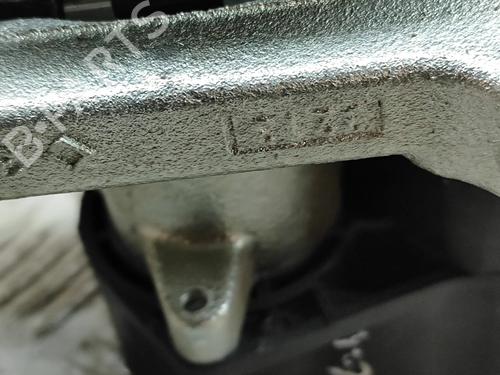 Right rear brake caliper TOYOTA C-HR (_X2_, _H2_) Hybrid (MAXH20) | BP27794393M106