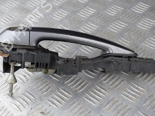Front right exterior door handle BMW 1 (E87) 118 d | BP6716448C129 