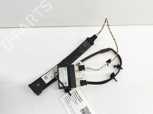 Used Electronic module LAND ROVER RANGE ROVER SPORT II (L494) 5.0 SCV8 4x4 (550 hp) 27775710