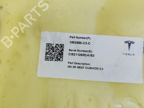 Sæde Bagtil TESLA MODEL 3 (5YJ3) EV AWD | BP32680057C17  - Image 13