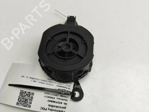 Electronic module TOYOTA PRIUS (_W6_) 2.0 PHEV (MXWH61L, MXWH61) | BP33375794M83 - Image 3